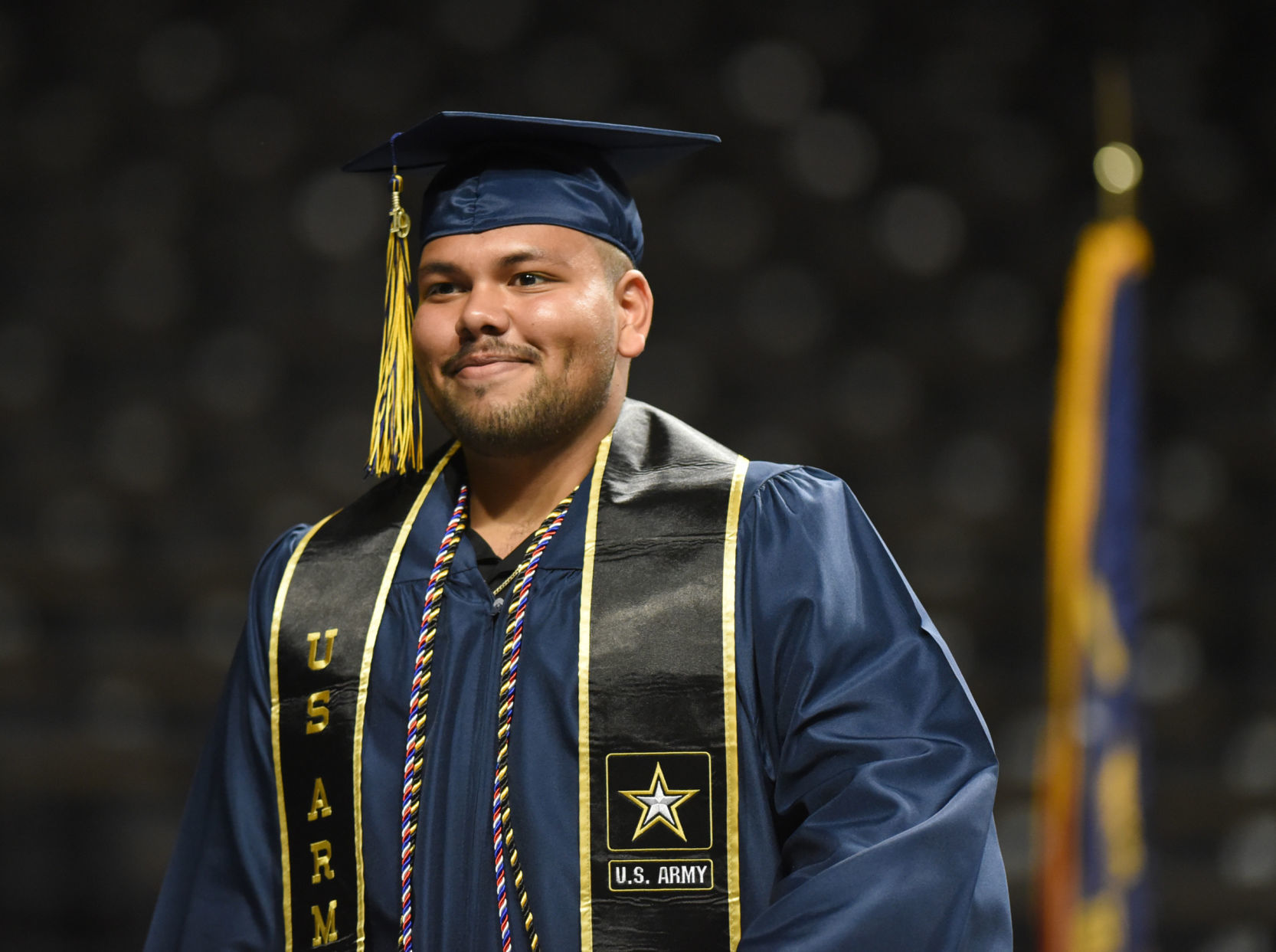Mount Tabor Graduation